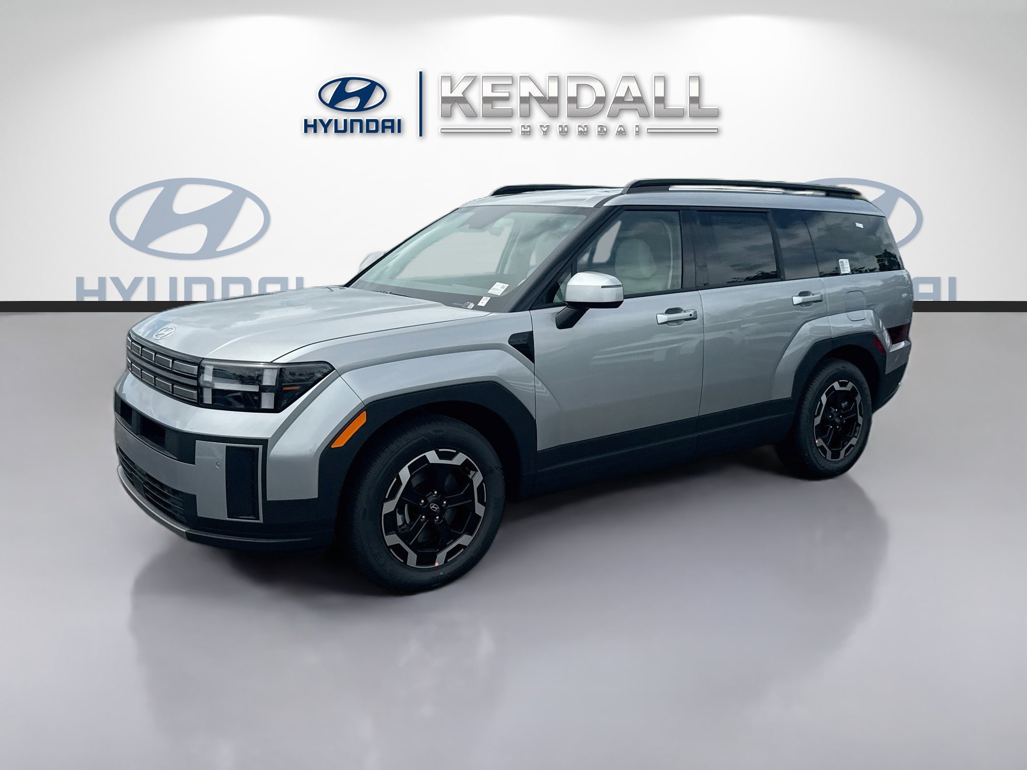New 2027 Hyundai Santa Fe SEL FWD image 3