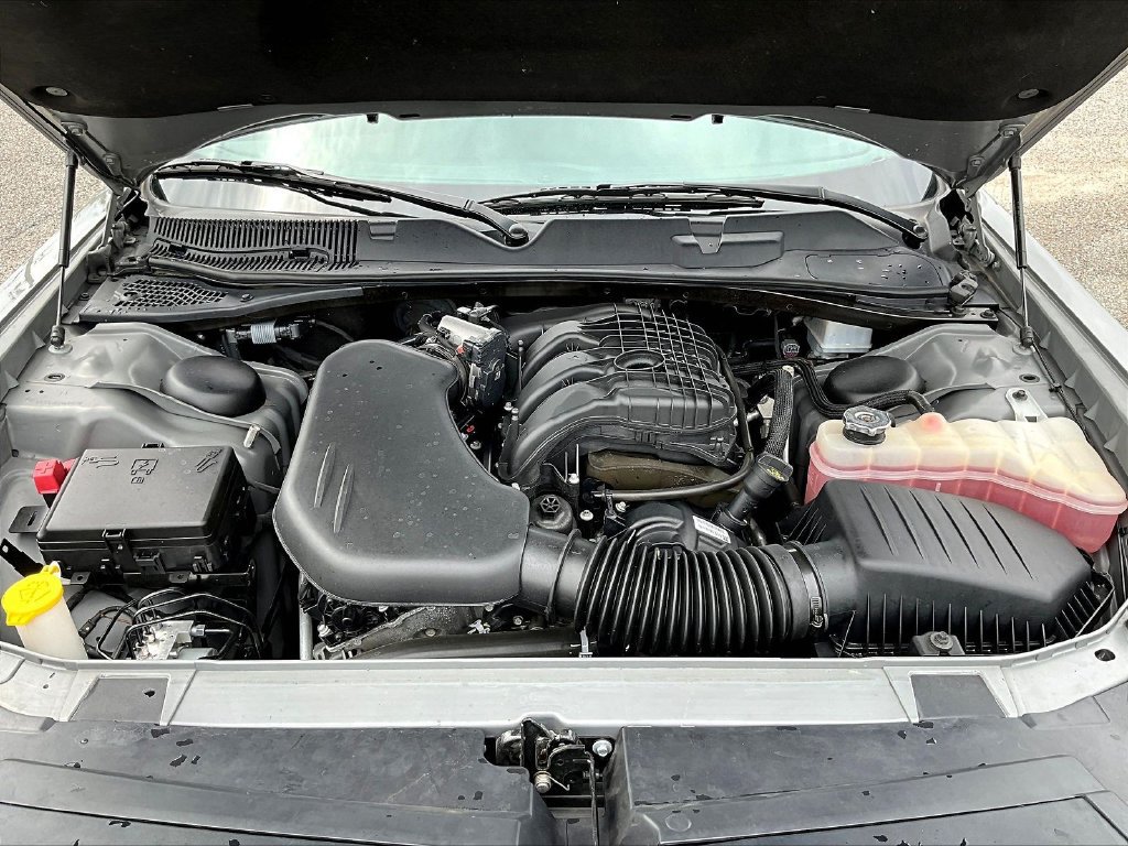 Used 2023 Dodge Challenger SXT w/ Blacktop Package RWD image 30