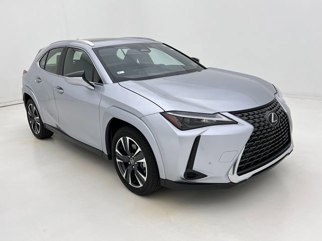 Used 2025 Lexus UX 300h AWD w/ Accessory Package (Z1) image 2