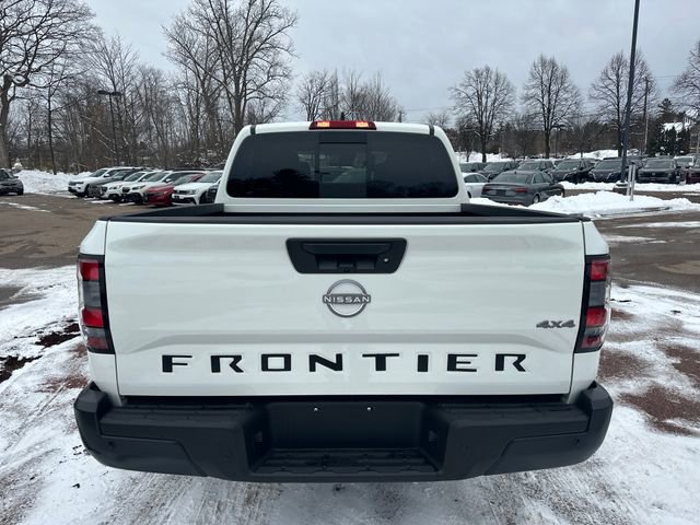 Used 2025 Nissan Frontier S w/ S Utility Package image 4