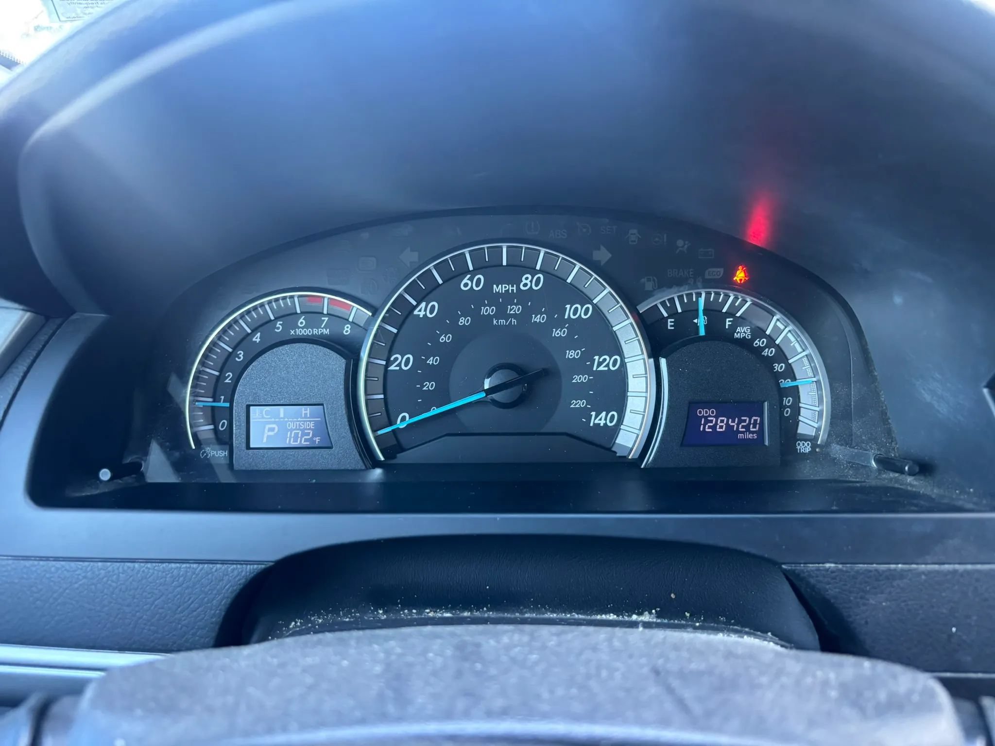 Used 2014 Toyota Camry SE FWD image 17