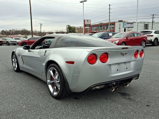 Used 2012 Chevrolet Corvette Grand Sport w/ 3LT Preferred Equipment Group image 4