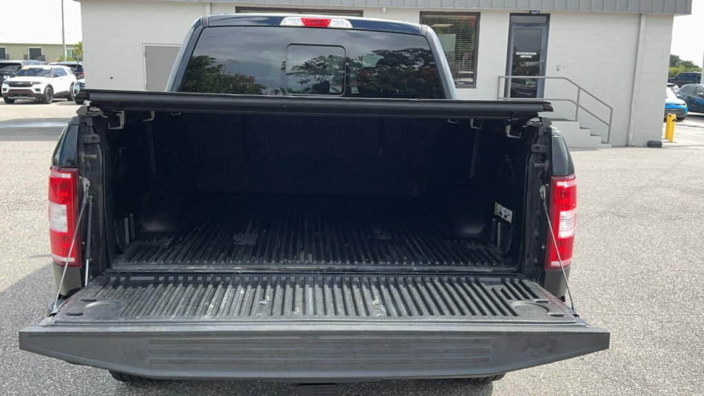 Used 2020 Ford F150 XLT w/ Equipment Group 302A Luxury AWD/4WD image 8