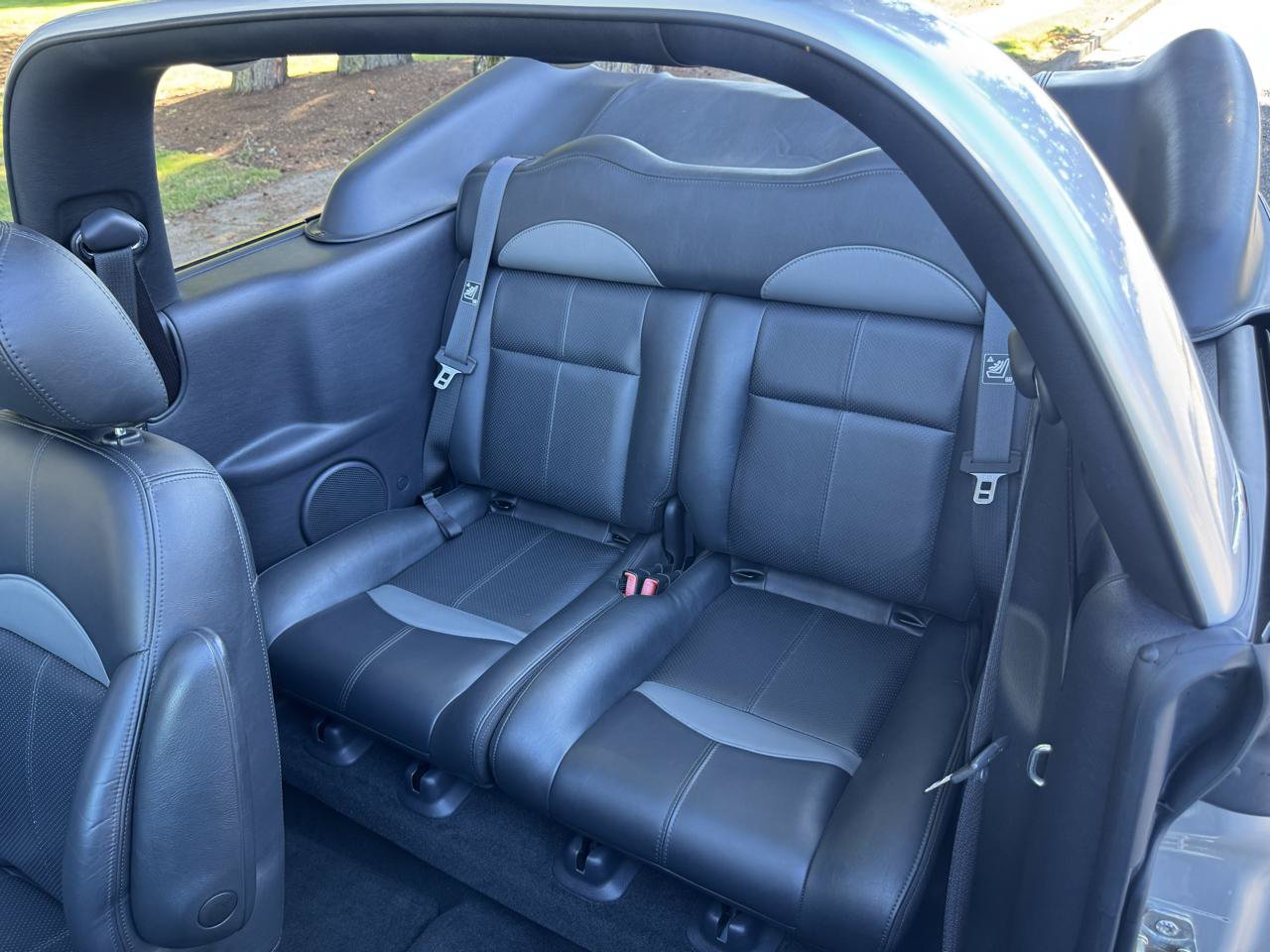 Used 2005 Chrysler PT Cruiser GT FWD image 21
