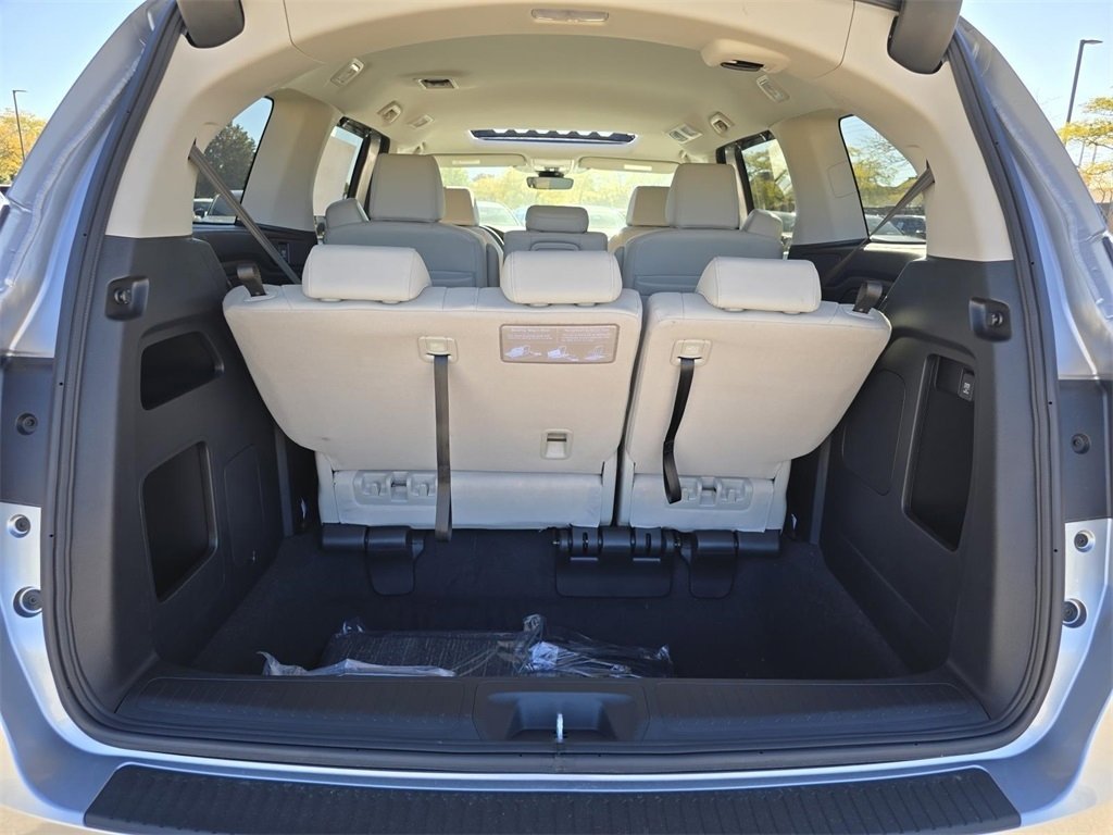 New 2026 Honda Odyssey EX-L image 20