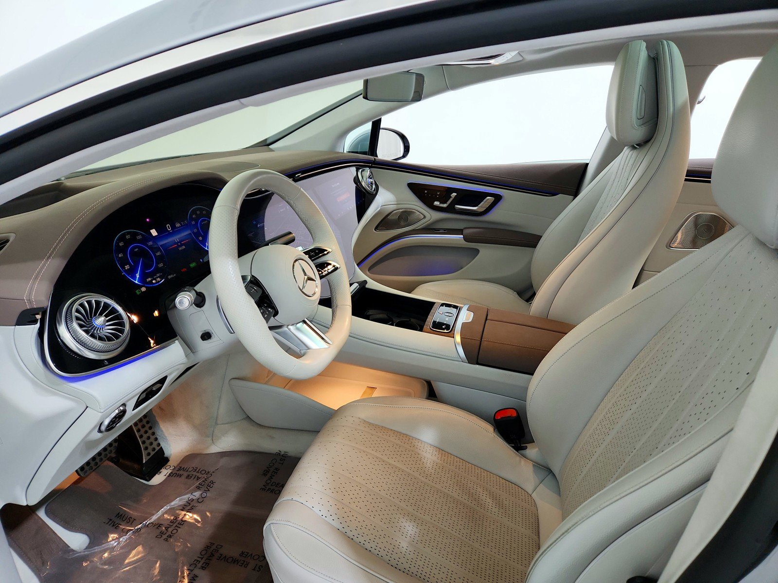 Certified 2023 Mercedes-Benz EQS 580 EQS 580 image 10