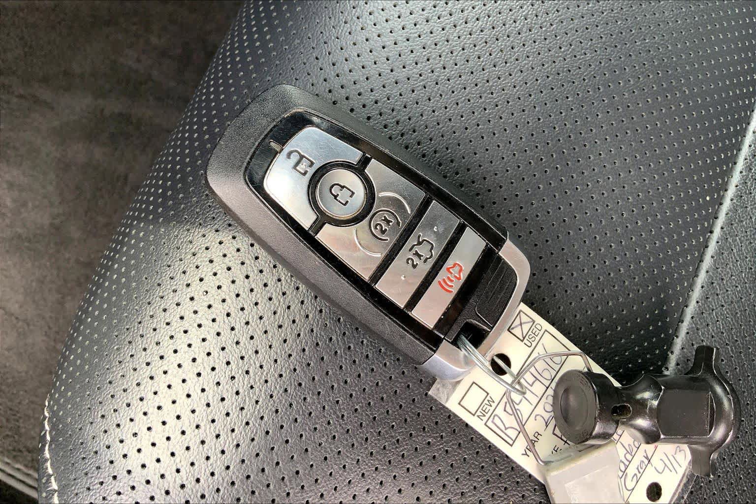 Certified 2024 Ford Mustang GT Premium RWD image 15