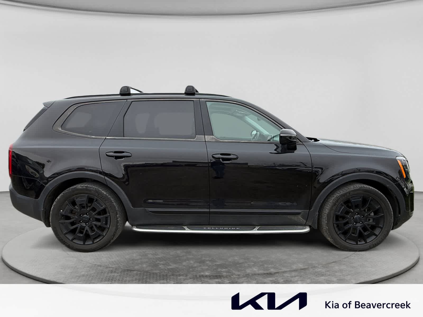 Used 2021 Kia Telluride SX w/ SX Prestige Package AWD/4WD image 4