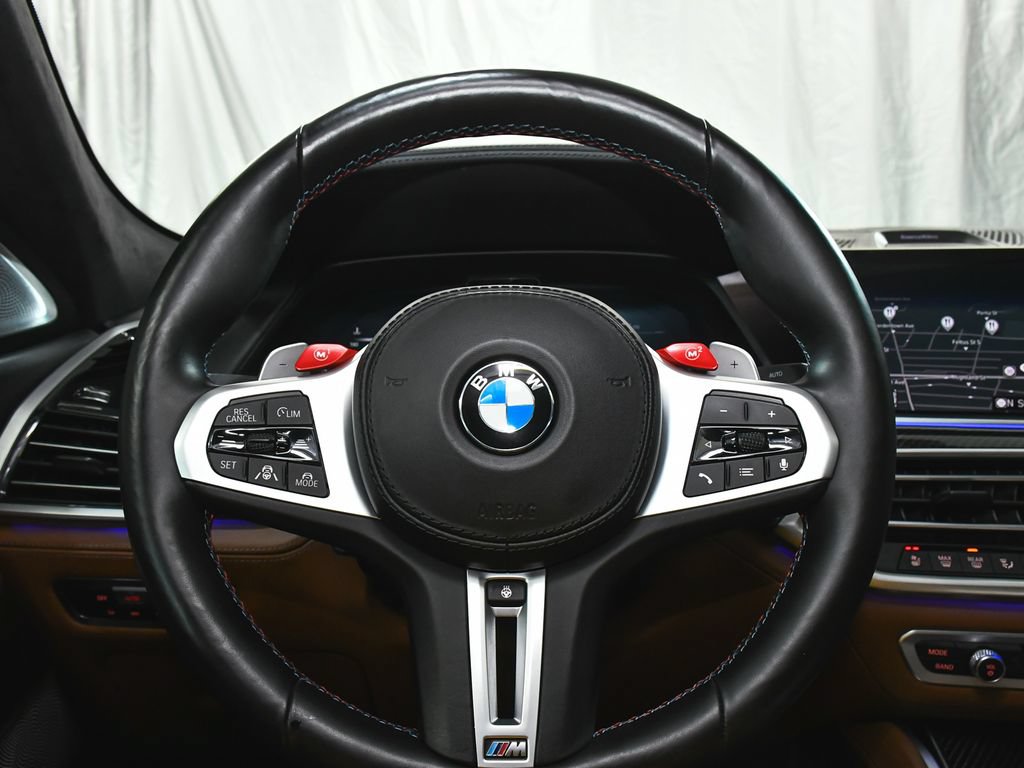 Used 2021 BMW X6 M w/ Executive Package AWD/4WD image 41