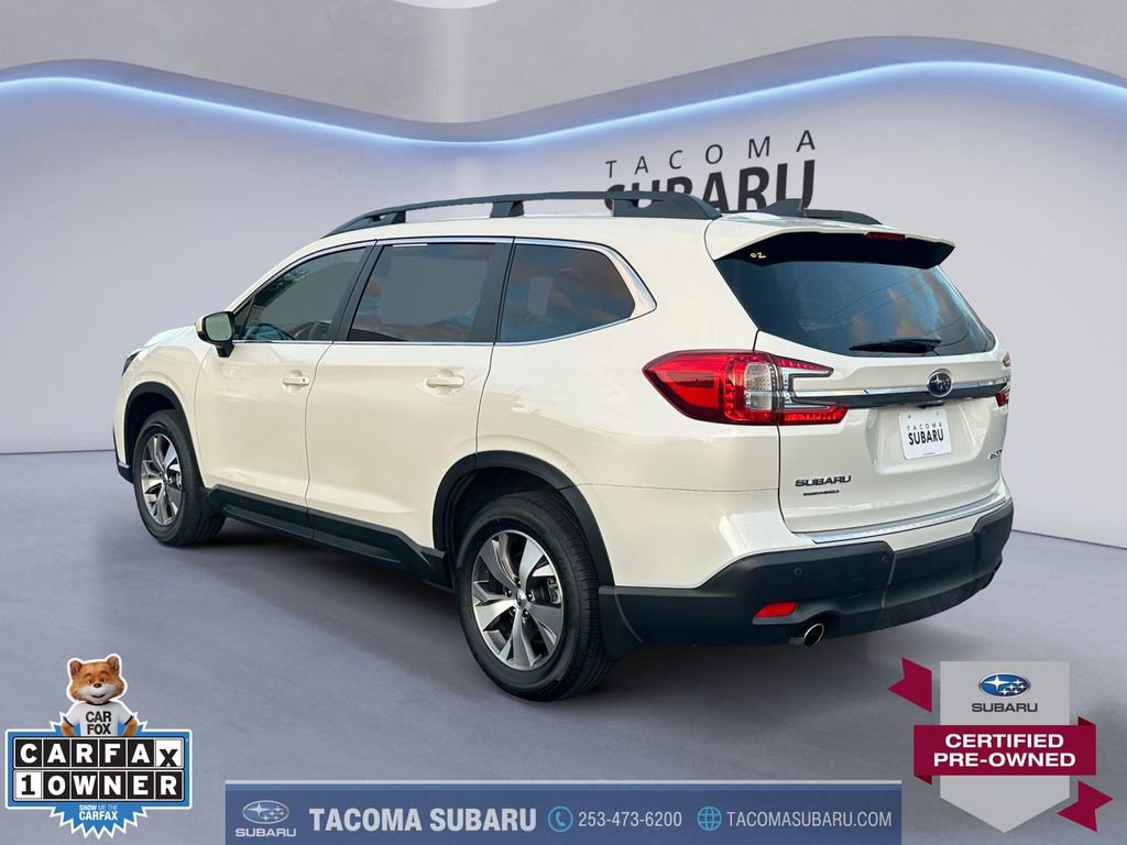 Certified 2025 Subaru Ascent Premium image 3