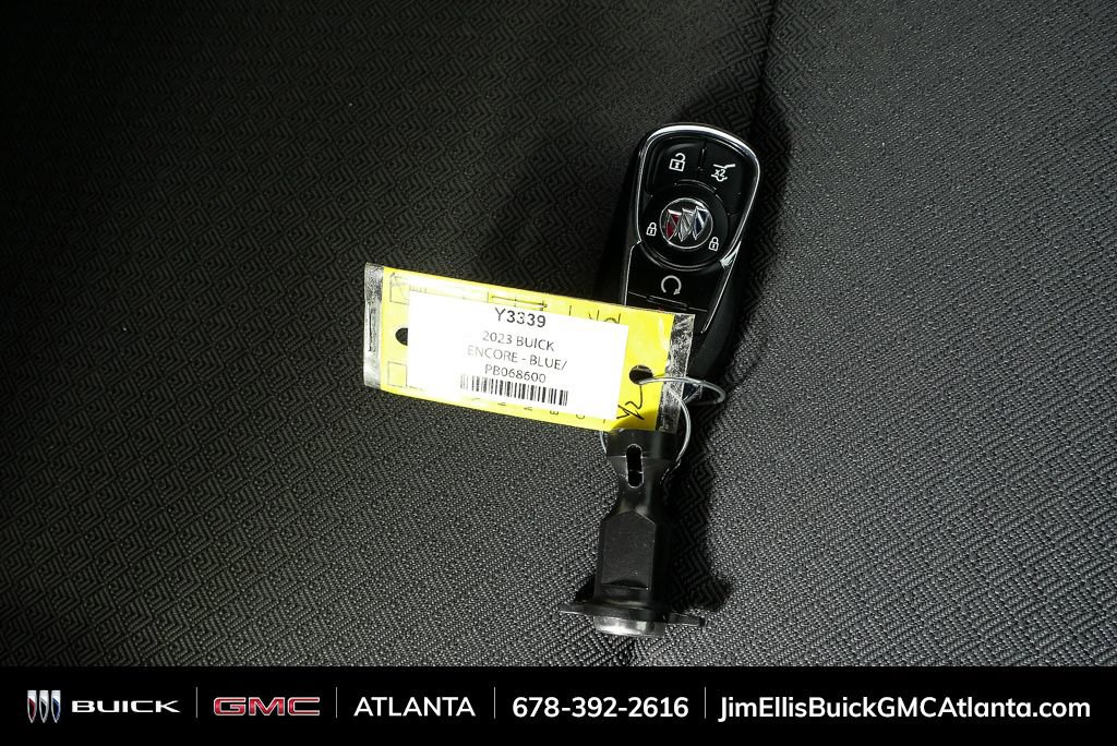 Used 2023 Buick Encore GX Select image 24