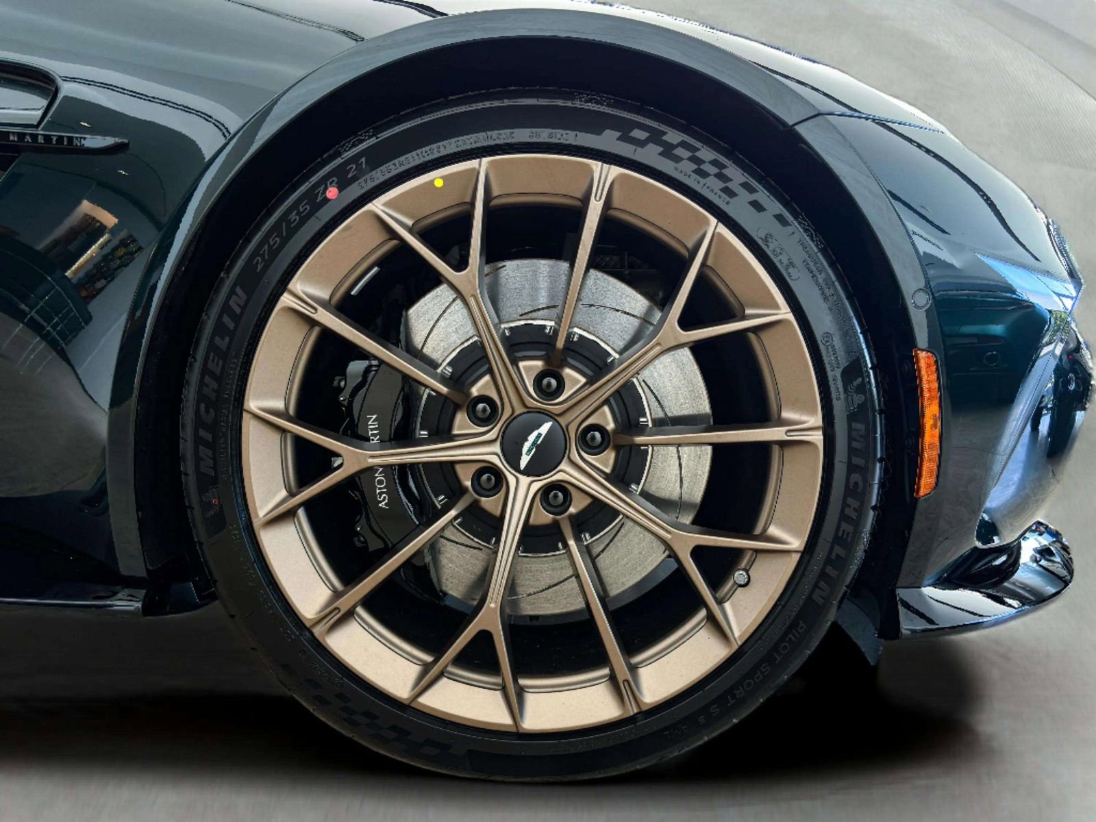 New 2026 Aston Martin V8 Vantage S image 38