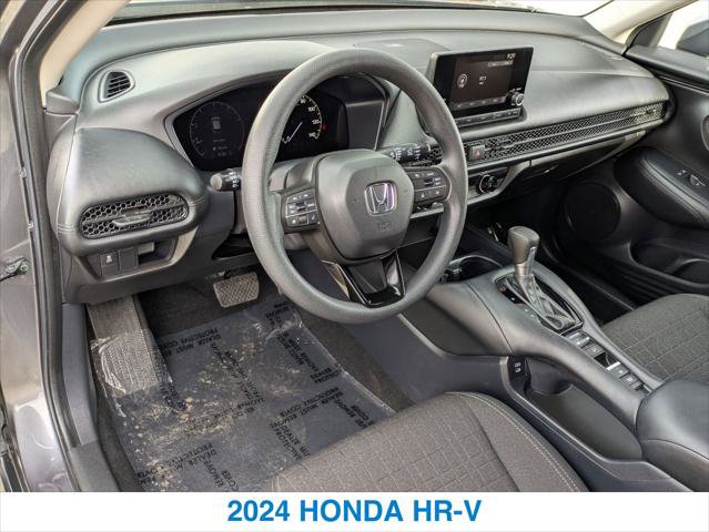 Certified 2024 Honda HR-V LX image 14