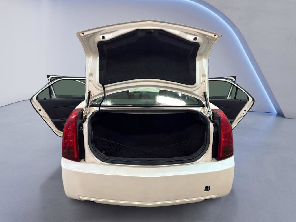 Used 2005 Cadillac CTS 3.6 RWD image 11