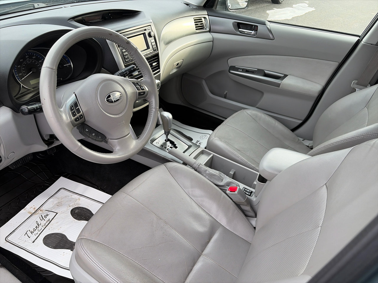 Used 2011 Subaru Forester 2.5X Limited w/ Protection Group 3 image 10