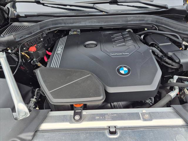 Certified 2024 BMW X3 sDrive30i w/ Convenience Package RWD image 24