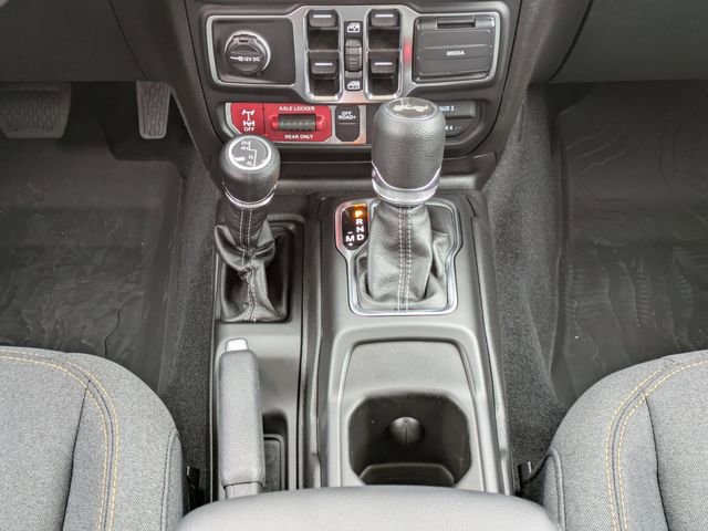 New 2026 Jeep Wrangler Unlimited Sport AWD/4WD image 20