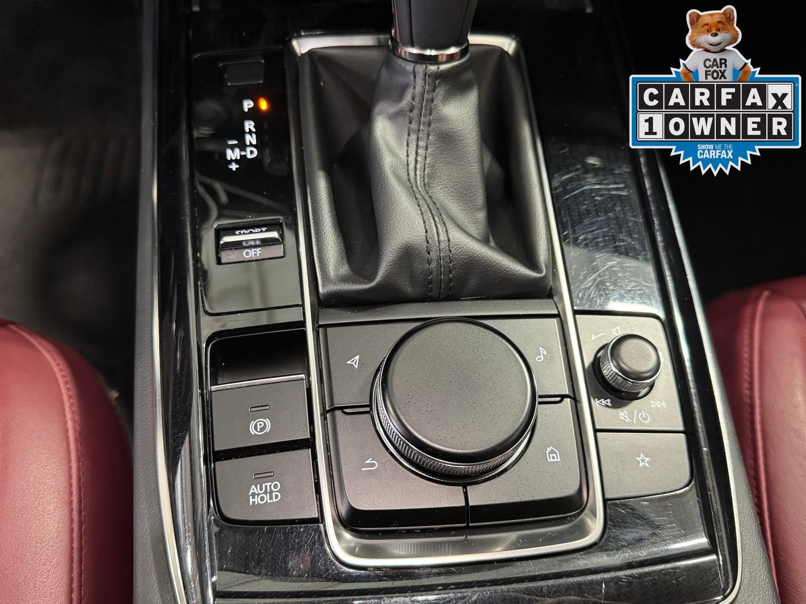 Used 2023 MAZDA CX-30 AWD 2.5 S w/ Preferred Package image 27