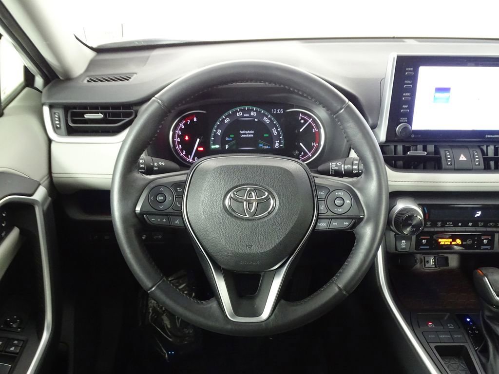 Used 2019 Toyota RAV4 Limited image 26