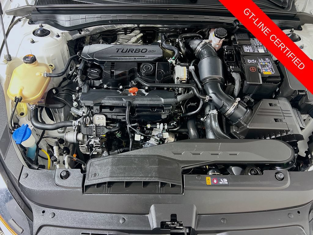 Certified 2023 Kia K5 GT-Line FWD image 30