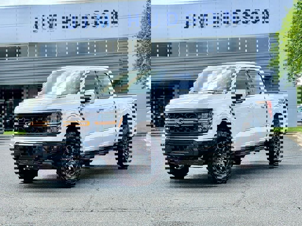 New 2026 Ford F150 Tremor w/ Equipment Group 402A High image 2