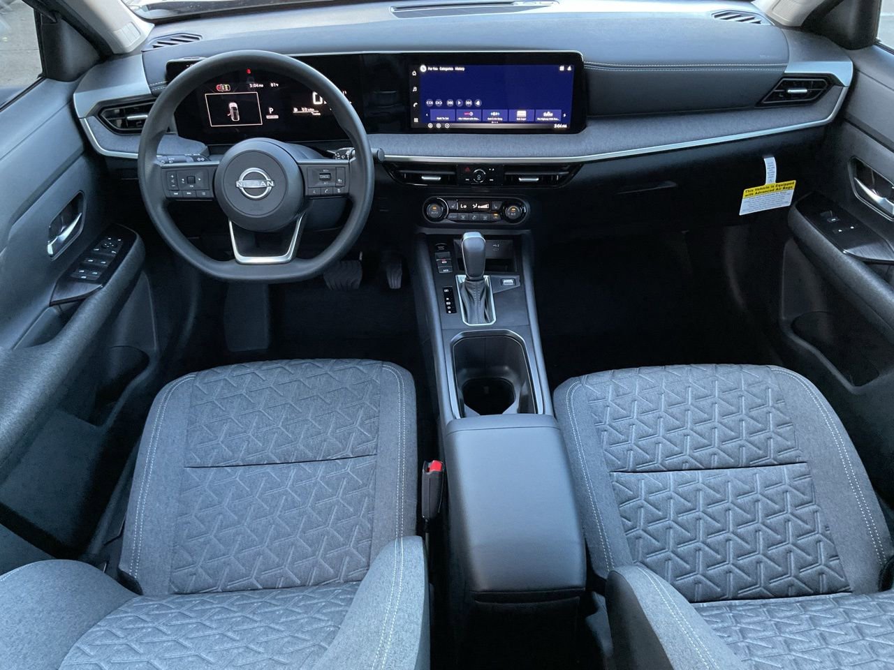 New 2026 Nissan Kicks SV w/ Cold Weather Package AWD/4WD image 19