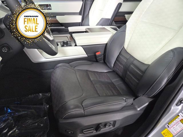 Used 2023 Toyota Tundra Capstone image 16