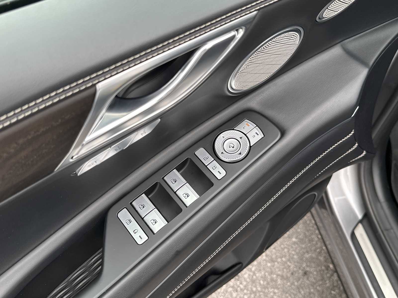 Used 2023 Genesis GV80 3.5T w/ Prestige Package image 15