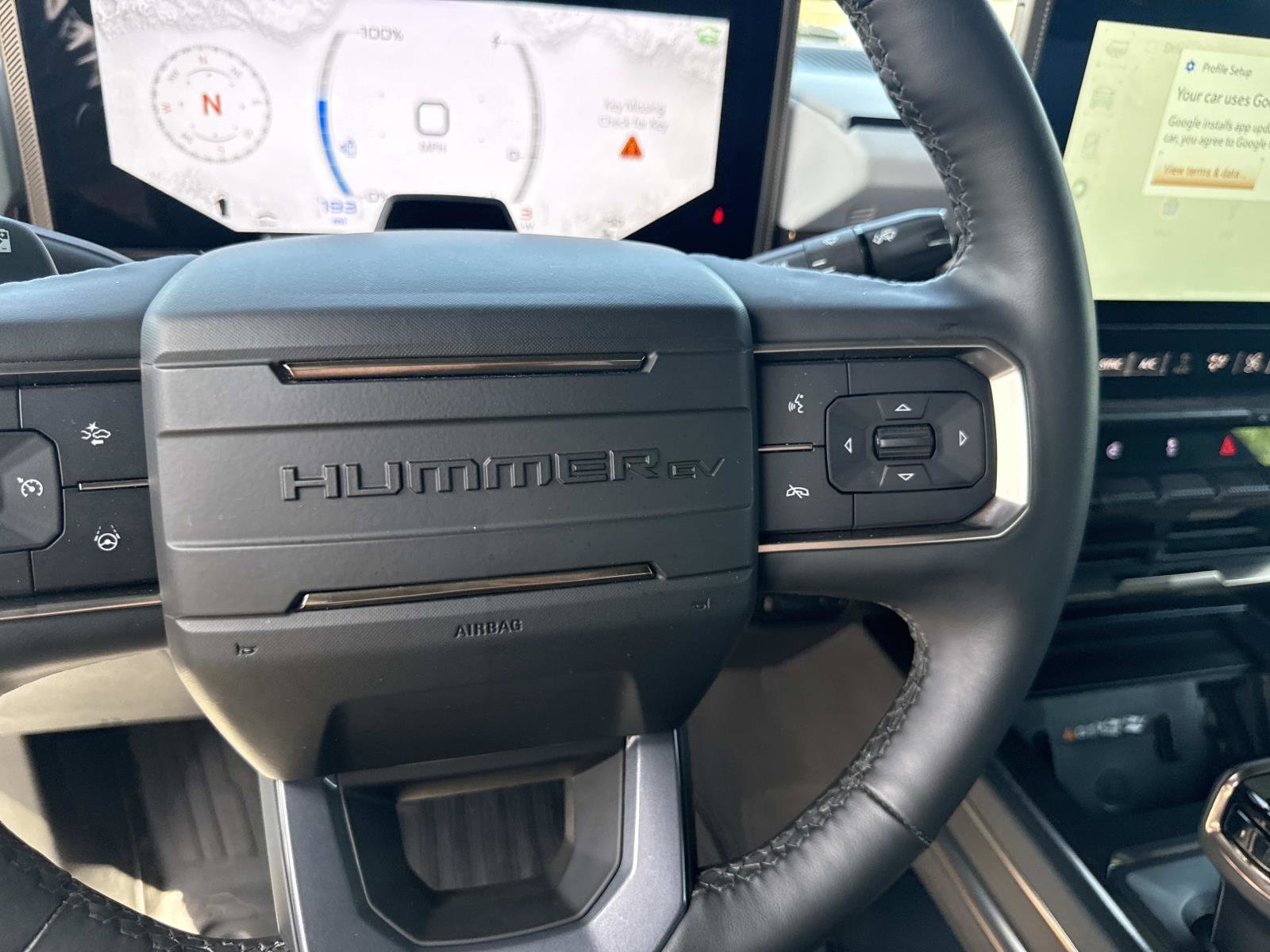 Used 2025 GMC Hummer EV 3X AWD/4WD image 26