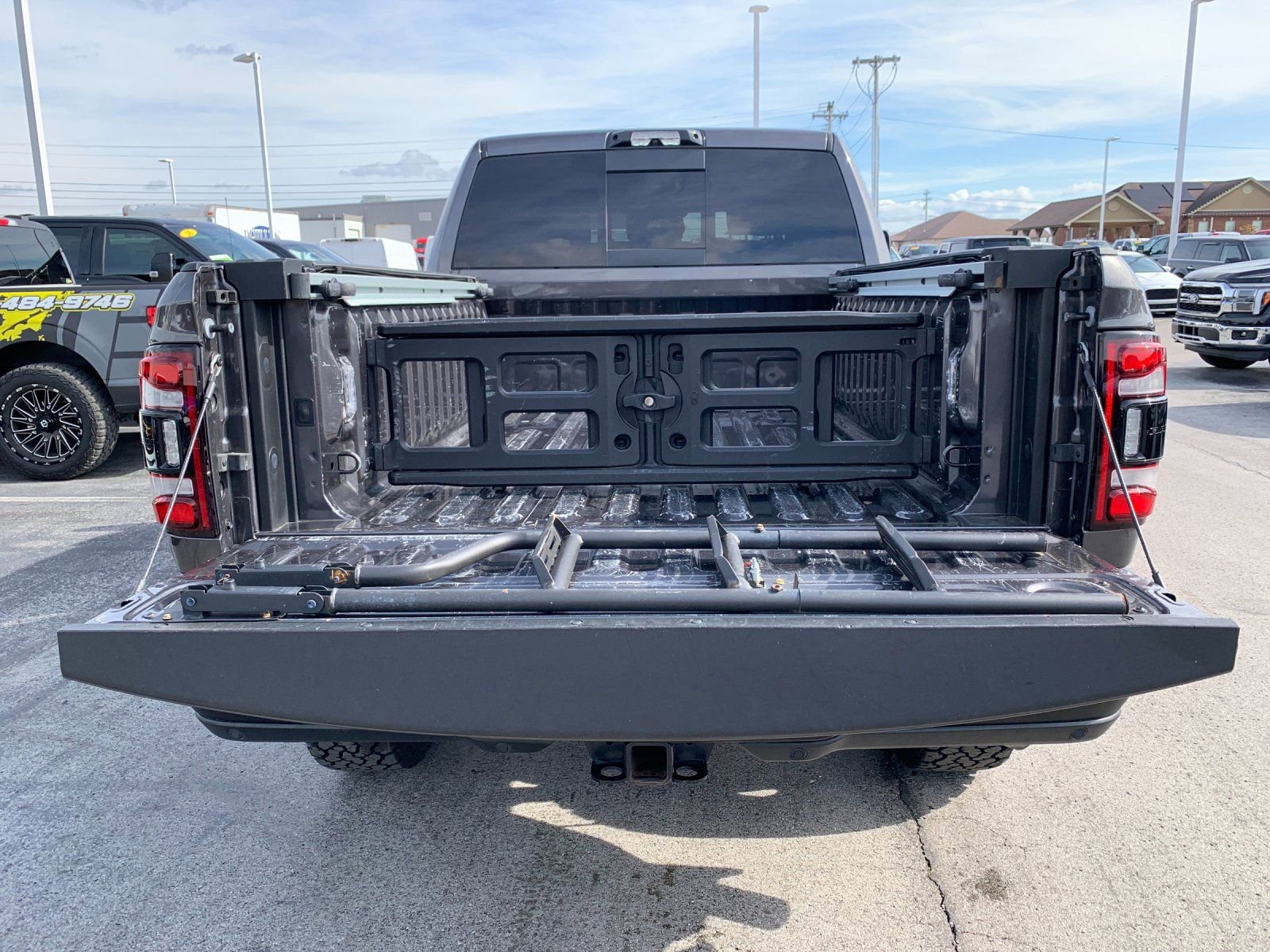 Used 2024 RAM 2500 Rebel w/ Safety Group image 32