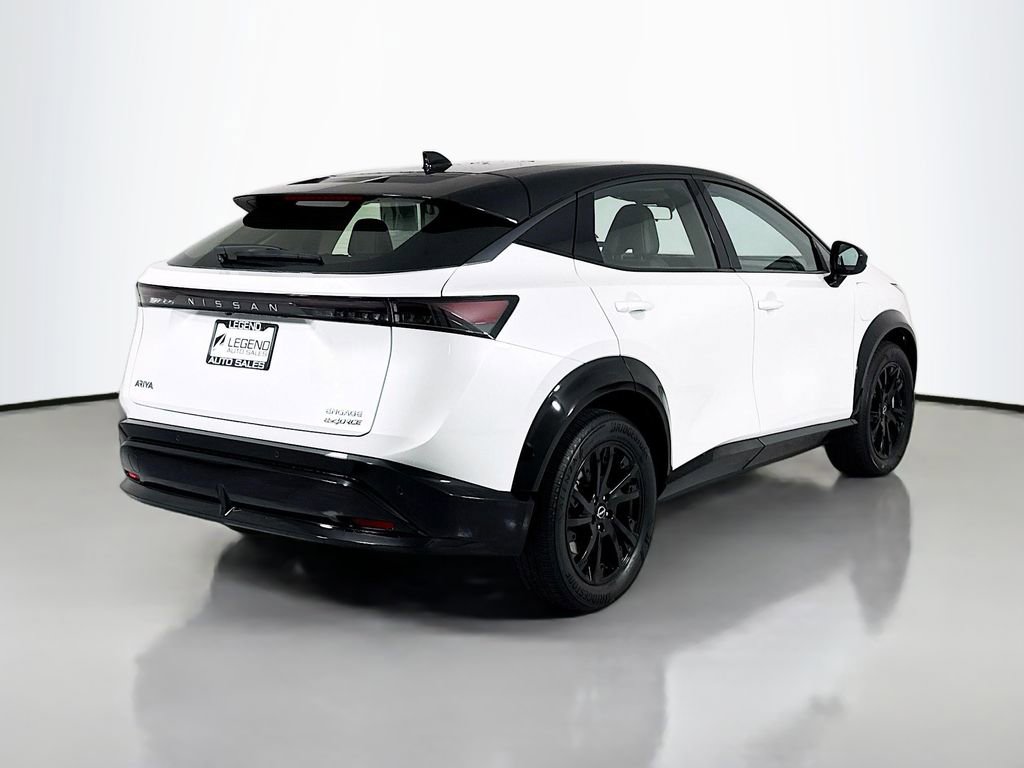 Used 2024 Nissan Ariya AWD image 5