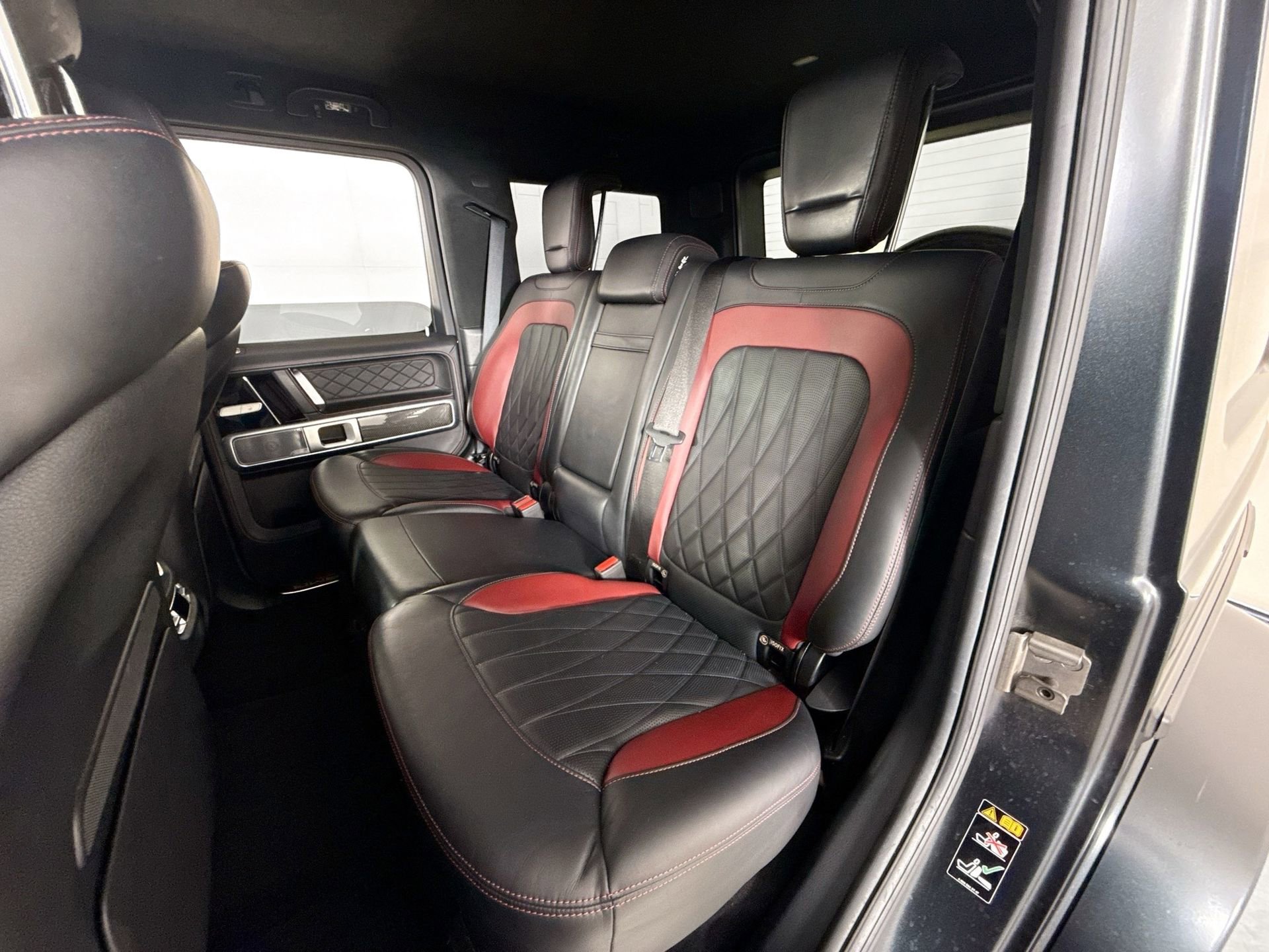 Used 2021 Mercedes-Benz G 63 AMG 4MATIC image 18