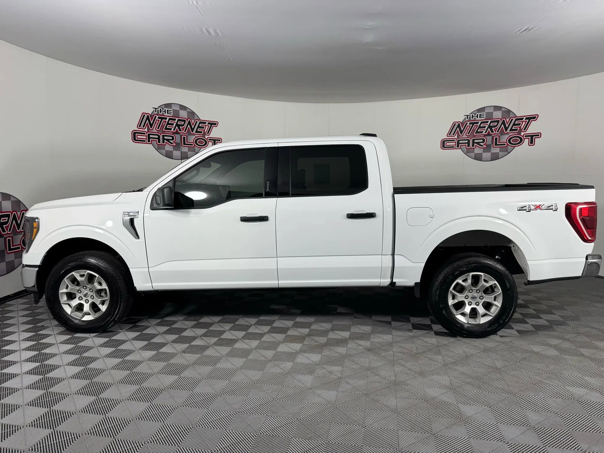 Used 2023 Ford F150 XLT w/ Equipment Group 301A Mid AWD/4WD image 4