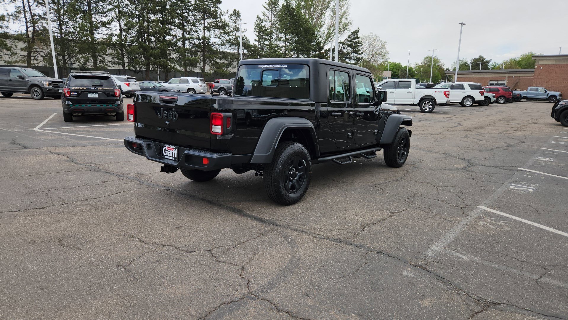 Used 2026 Jeep Gladiator Sport AWD/4WD image 14