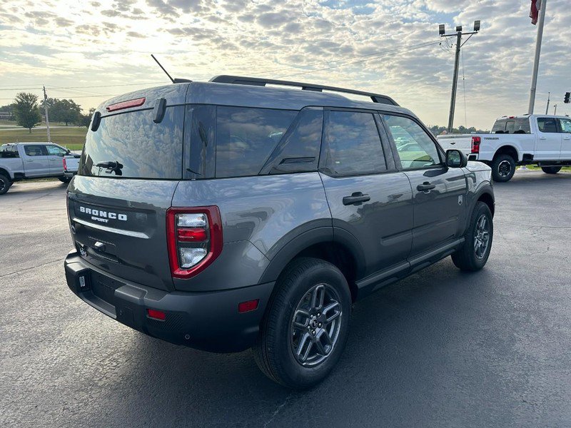 New 2025 Ford Bronco Sport Big Bend w/ Convenience Package image 3