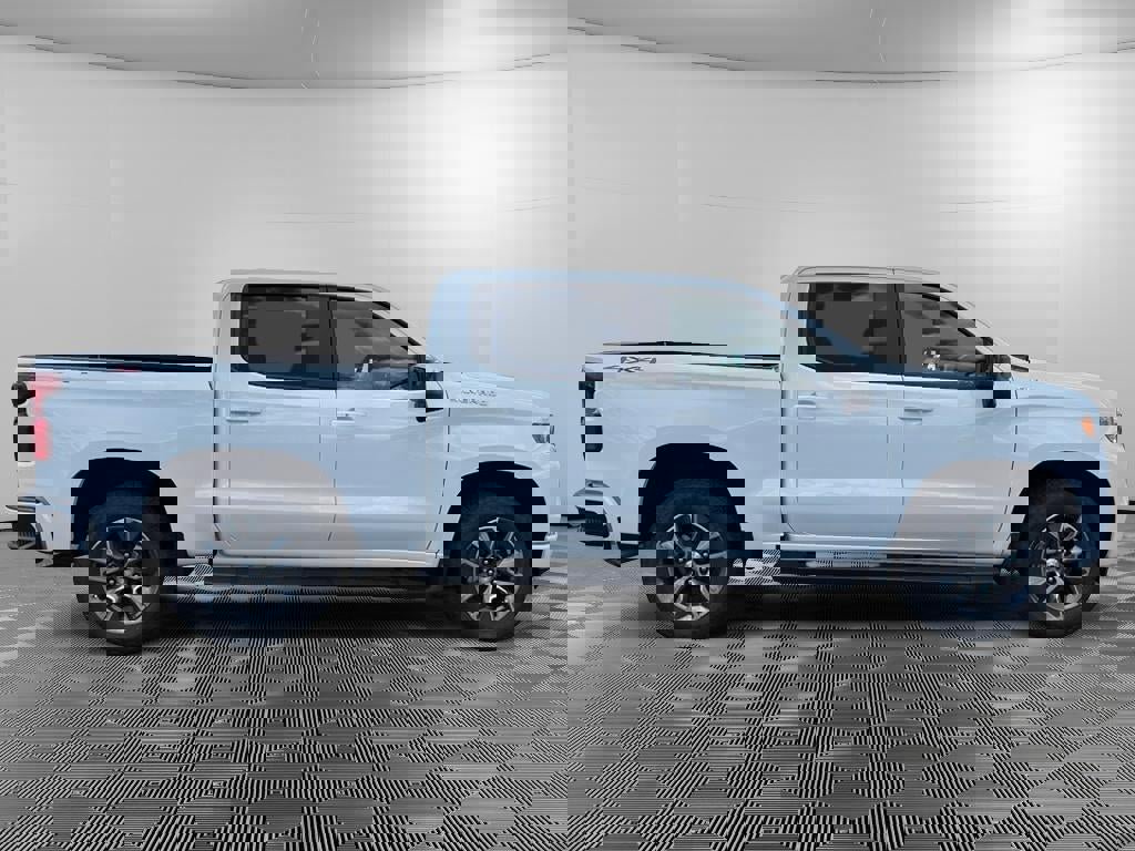 New 2026 Chevrolet Silverado 1500 RST w/ Protection Package image 8