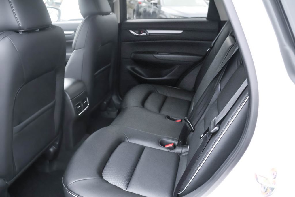 New 2025 MAZDA CX-5 AWD 2.5 S w/ Select Package image 33