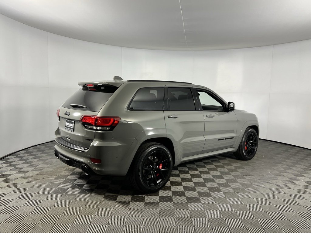 Used 2020 Jeep Grand Cherokee SRT image 7