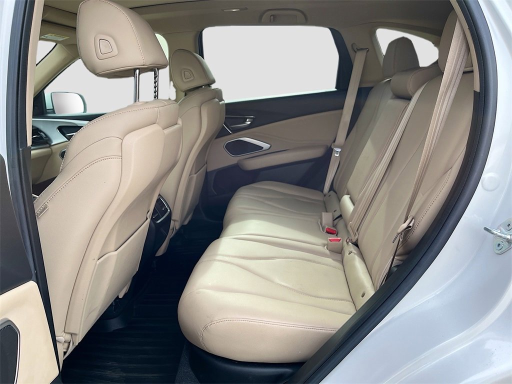 Used 2023 Acura RDX AWD image 25