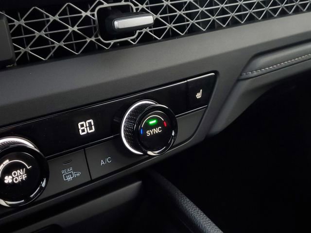 New 2025 Honda Accord SE image 22