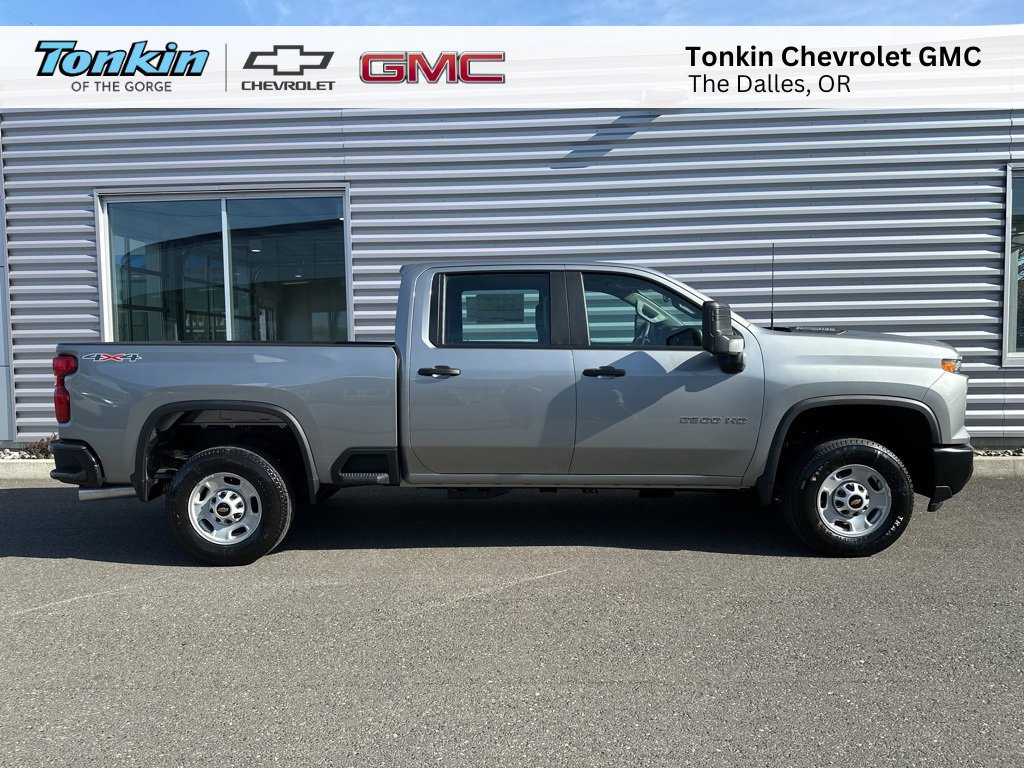 New 2025 Chevrolet Silverado 2500 W/T image 2