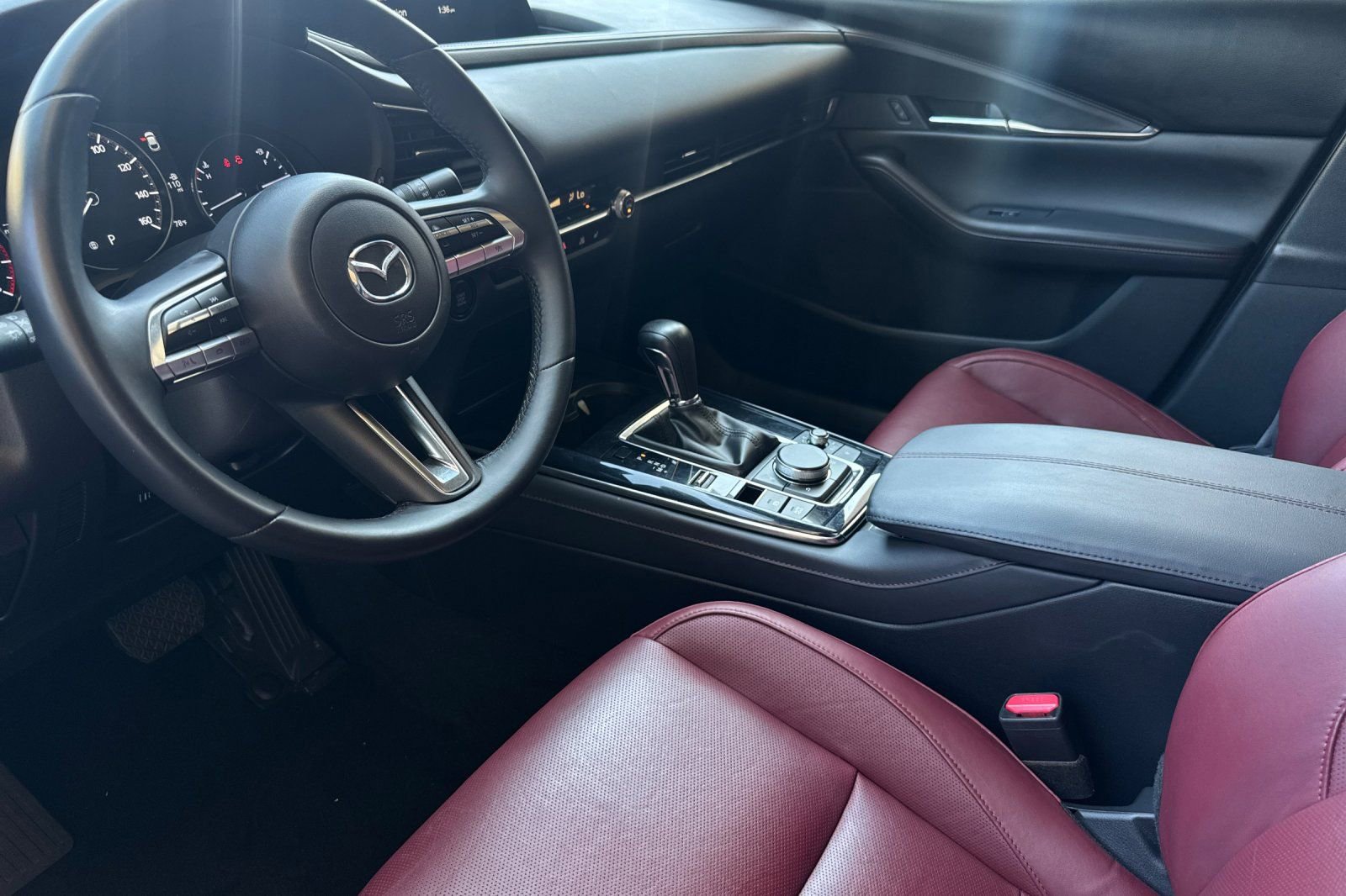 Used 2023 MAZDA CX-30 AWD 2.5 S w/ Preferred Package image 10