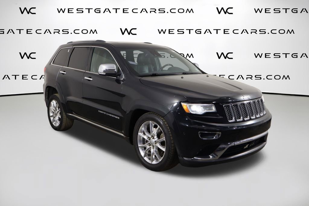 Used 2014 Jeep Grand Cherokee Summit image 48