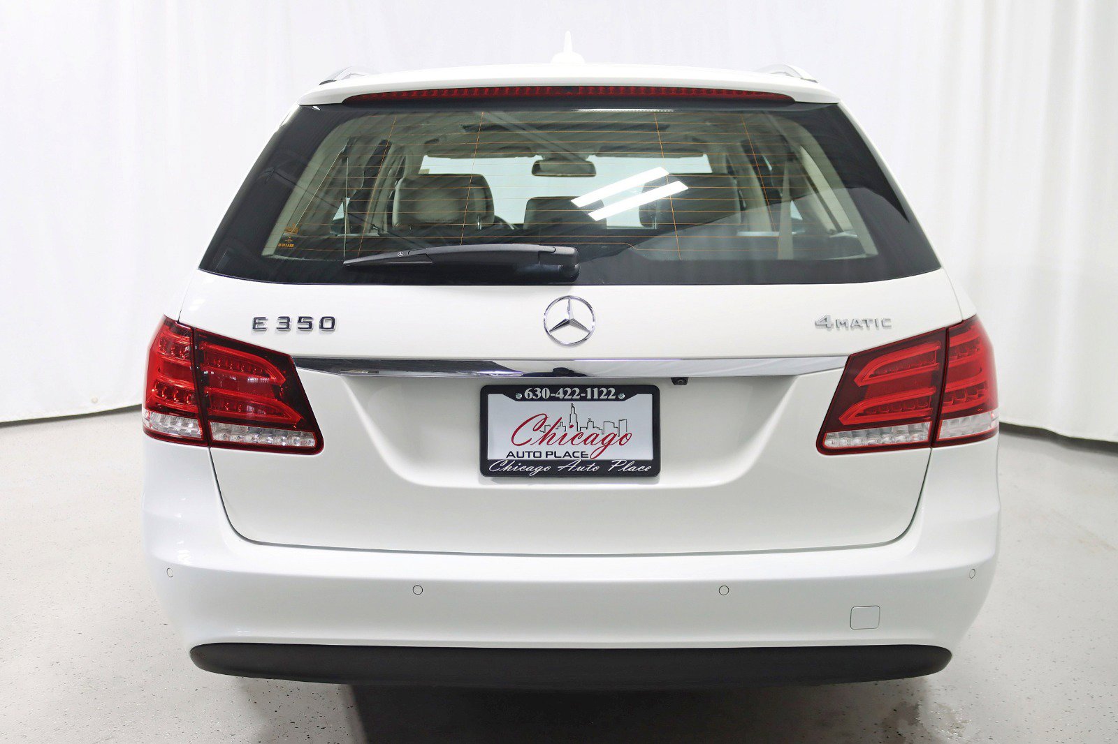 Used 2015 Mercedes-Benz E 350 E 350 4MATIC-Premium 1 Package w/ Premium 1 Package image 13