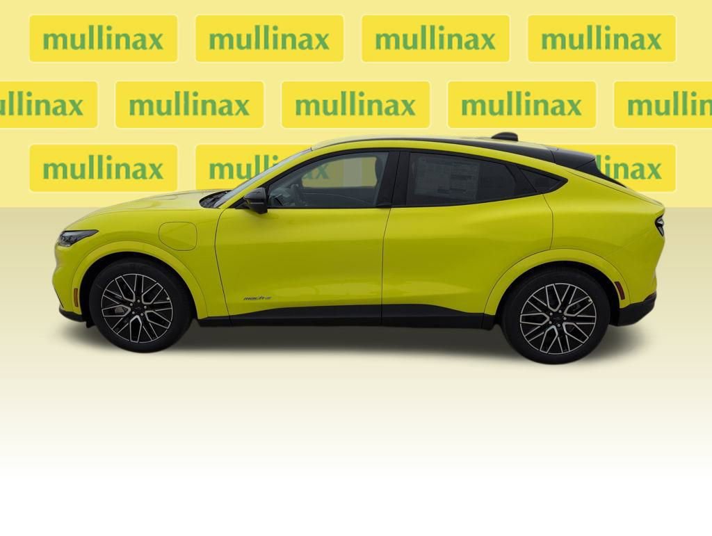 New 2025 Ford Mustang Mach-E Premium image 9