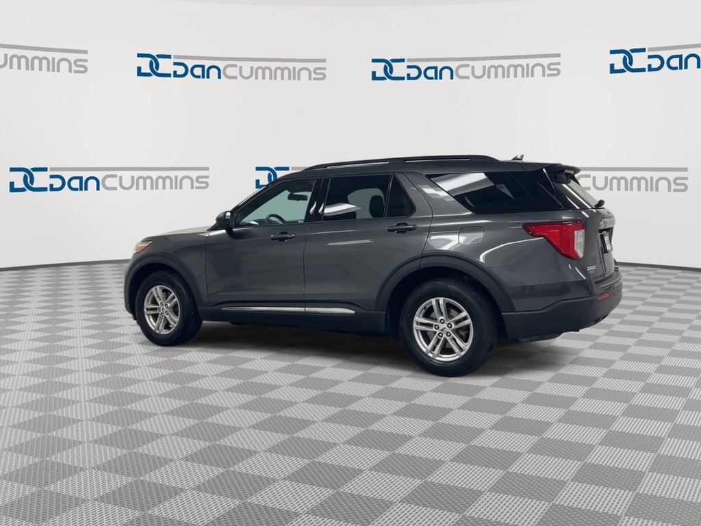 Used 2020 Ford Explorer XLT AWD/4WD image 6