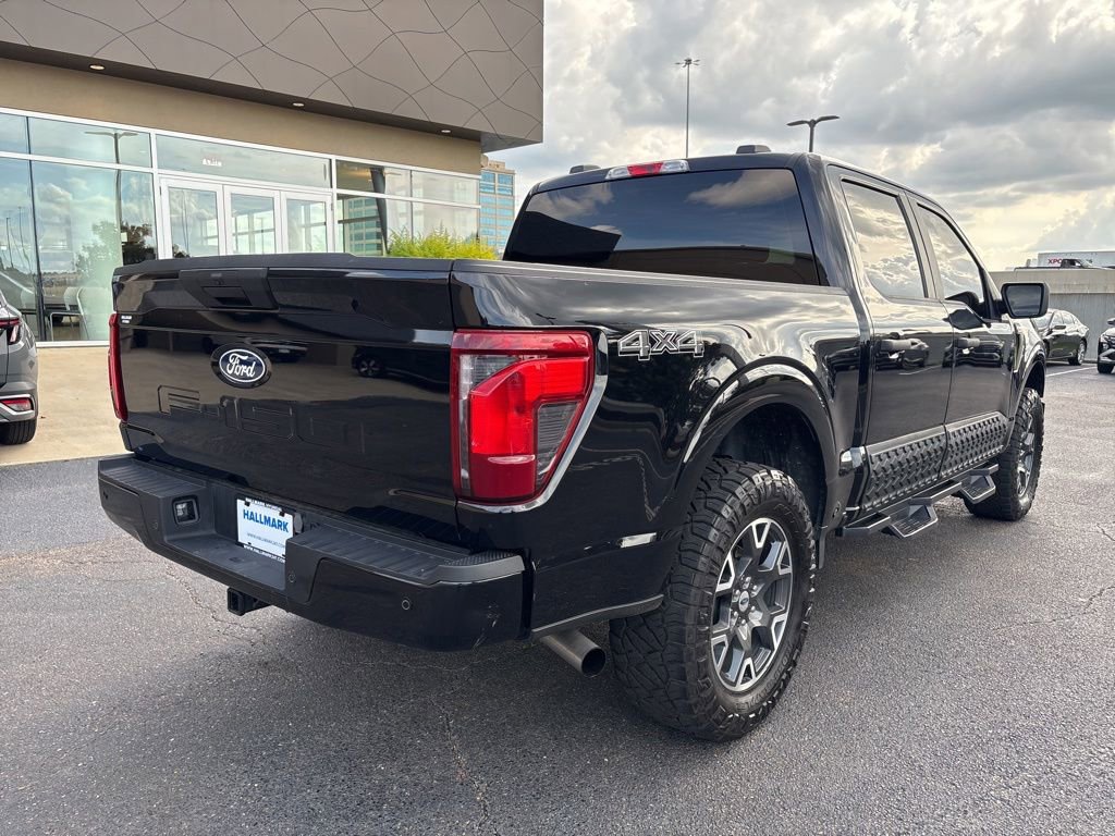 Used 2024 Ford F150 STX AWD/4WD image 5