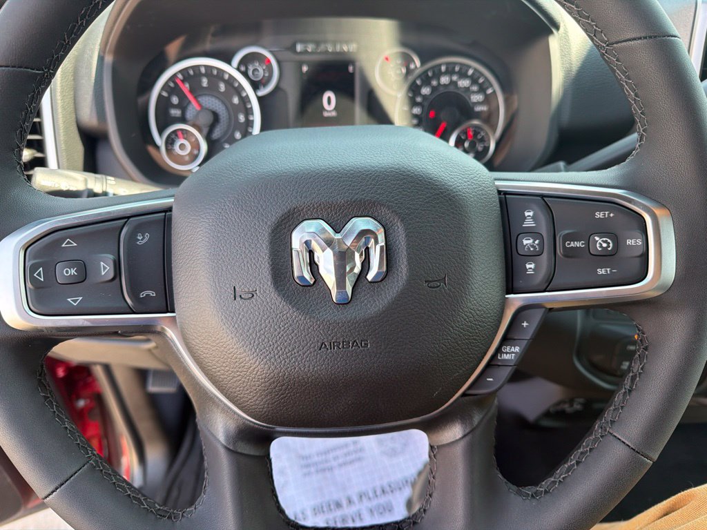 New 2026 RAM 2500 Big Horn AWD/4WD image 14