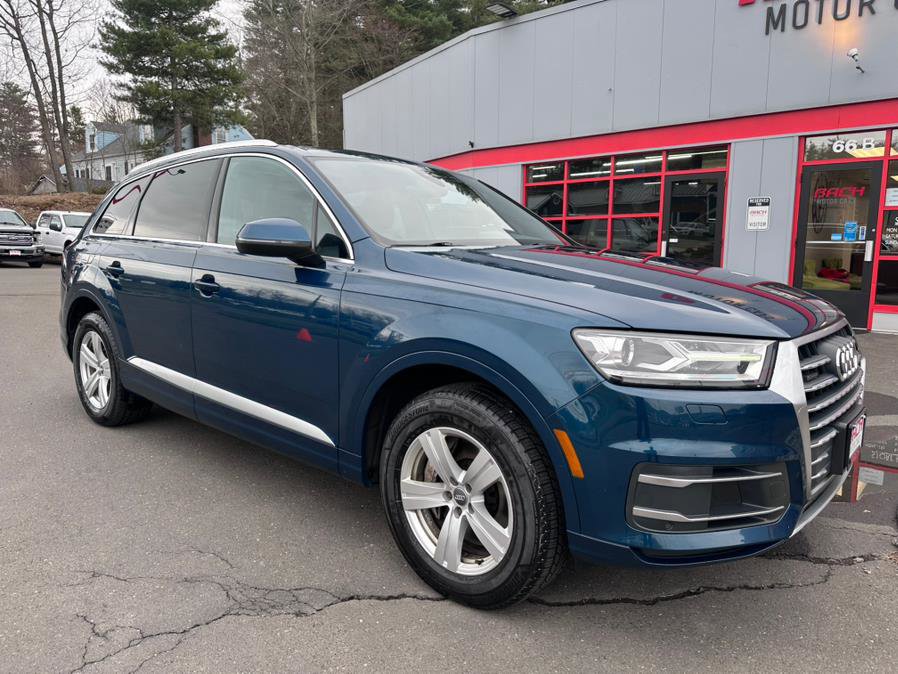 Used 2018 Audi Q7 2.0T Premium Plus w/ Premium Plus Package image 2
