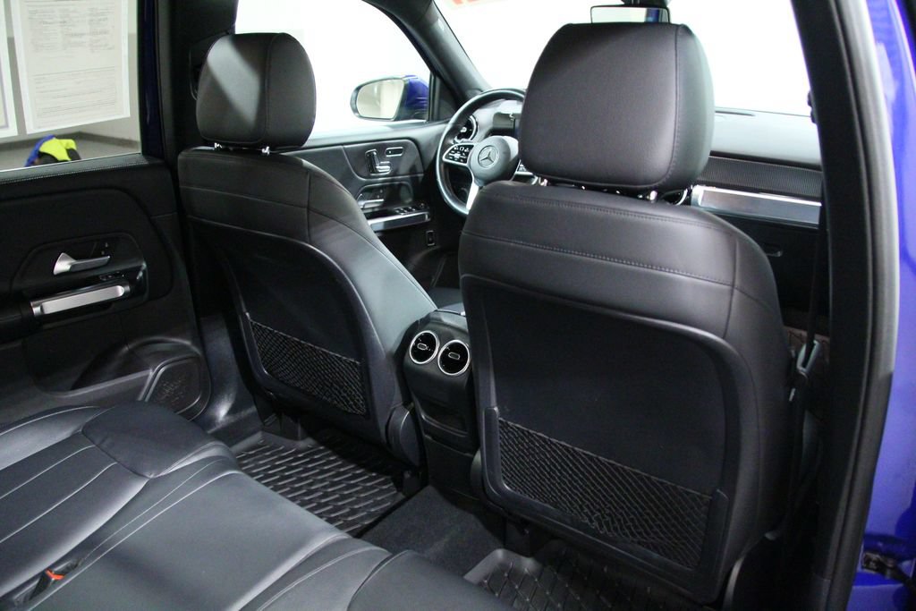 Certified 2020 Mercedes-Benz GLB 250 4MATIC image 23